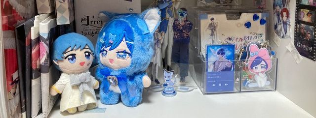 音威　朱梨さんの壁紙画像