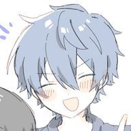 黒宮 夏輝　# 尊敬者様とペア画中さんのアイコン画像