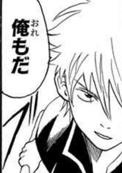 マヨラーと銀髪天パ、最恐の剣豪、真選組副長やってるんでさァ