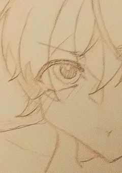 無名。によるIrisB×Lのイラスト部屋