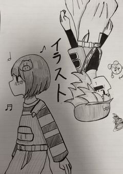 イラスト！！