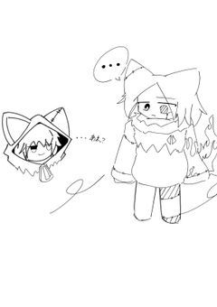 はちゃめちゃ（？）なオリキャラ達！