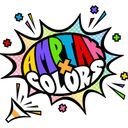 AMPTAK×COLORS