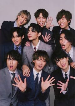 SnowManBL小説☃️❄️