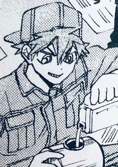 キ ミ に　ヒ ト メ ボ レ ────   。