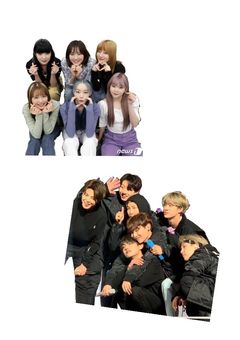 billlieと BTS一家の日常！