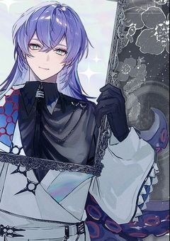 【2j3j】#鑑定士と肖像画