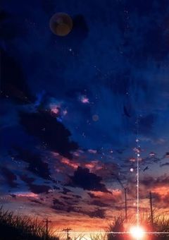 雪の降る夜に燕は笑う