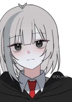 　「　なんで　、私は　」