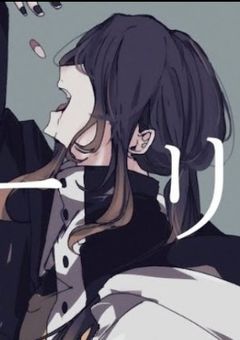 真っ黒なバラ