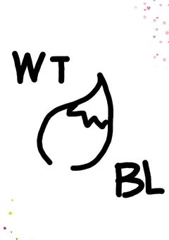 【　wt　】　白い尾の方のBL長中短編集.