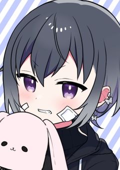 僕の絵を見せる"かも"