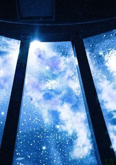 Magic Rain