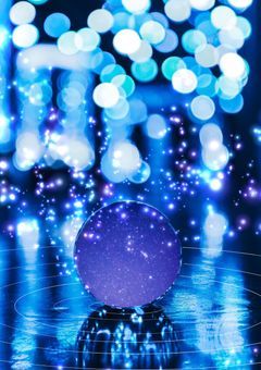 魔法の星々