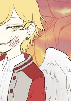 You are my angel【^ら^】