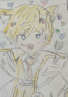 キルハくんは愛されさん。