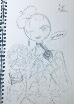 カンヒュイラスト部屋　リクエスト一時休止中
