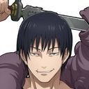 _伏黒甚爾@ふしぐろとうじ_