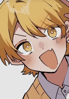 # 後輩くん . 会うたびに愛を叫びます