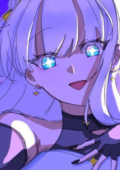 ひかるのイラストコンテスト