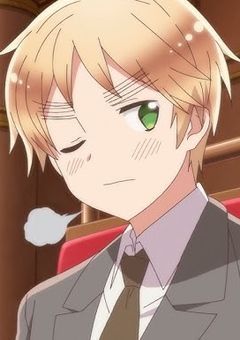 引きこもりで極東の姉、”常に”追いかけられてます《APH》