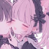  初 音  一 華 @ 無差別@ペア画中さんのアイコン画像