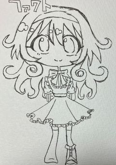 イラスト部屋的な奴