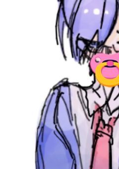 ut先生受けイラスト