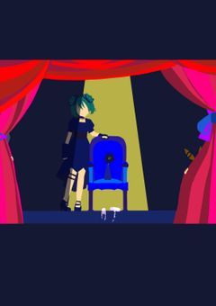 絡みつく荊は君を豁後≧