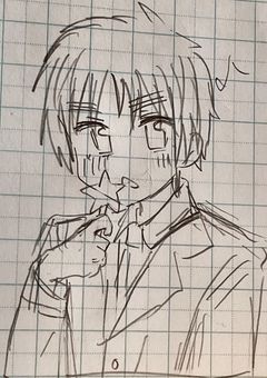 《 イラスト部屋 》