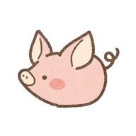 Pさんのアイコン画像