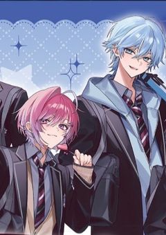 💫🩵✖️💫🩷