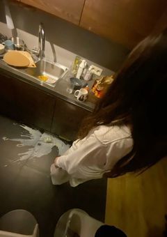 住み込み家政婦さん