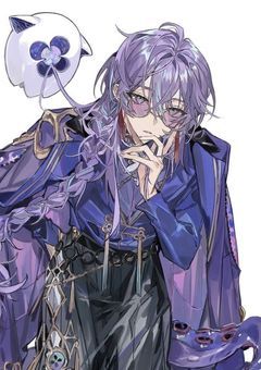 ヴィラン拾いました