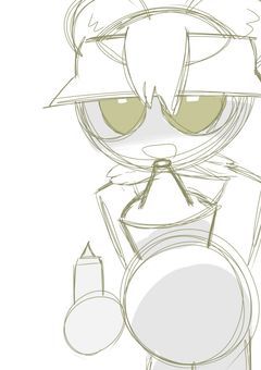 イラスト部屋ぁ