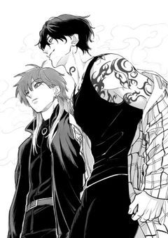 風鈴にはスパイがいるらしい…    【　完　】