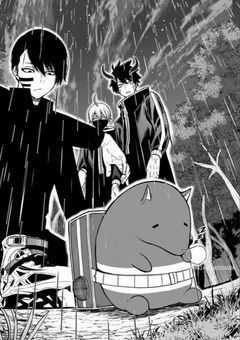 かたわれ令嬢が男装する理由