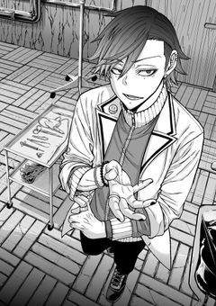 傷だらけの手で、私たちは