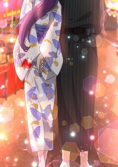 拝啓   選ばれたモノヘの祝福ヲ  ＿＿＿