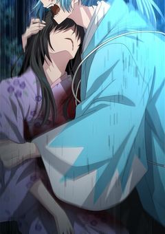 #   恐怖のバットエンド  ＿＿  花束を君に 。