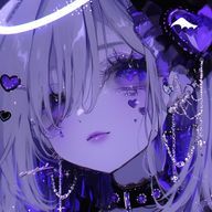 黒骸零 🪄🖤⚔️  @フォロ整 終 活休 微さんのアイコン画像