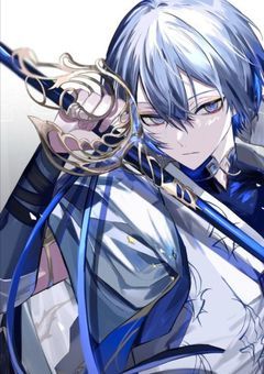 優等生ライバーは白狼に嫌われてるらしい?