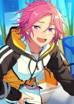 Crazy:Bの紅一点はギャルでした。