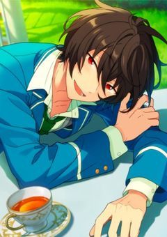 Q,俺の好きな所は? A,顔。