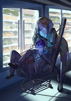 ★;キラキラとさよなら