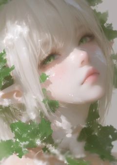 不思議な"エルフ"は愛される