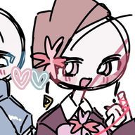 はま/氷島　@　ペア画だよさんのアイコン画像