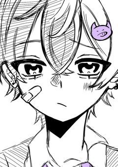  ❥ amnvイラスト