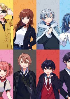 夏コラボ中でのハプニング！？わちゃわちゃシェアハウス！