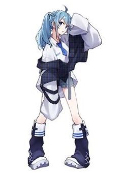 12人でカラフルピーチ！